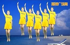 《蓝莓思洁广场舞教程》：跟着女神，舞动青春，燃爆你的社区！