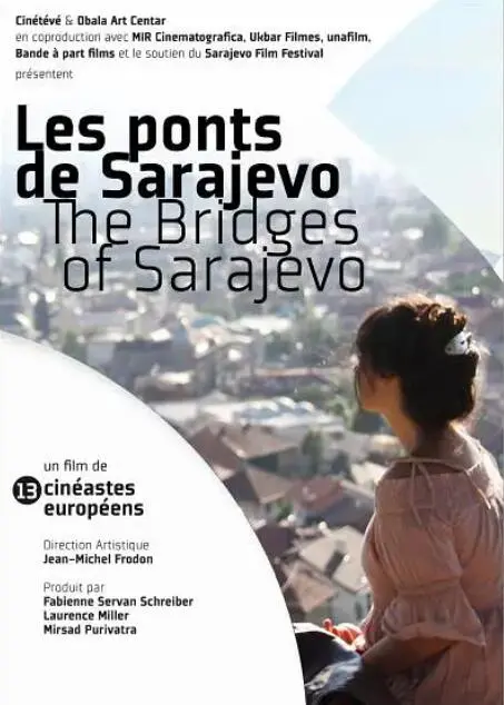 《萨拉热窝的桥》：战争阴影下的欧洲群像，历史的伤痕与反思的呐喊！