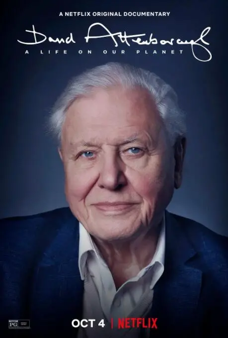 《大卫·爱登堡：地球生命史诗》：见证星球的呼吸与心跳，一场穿越时空的生命奇遇