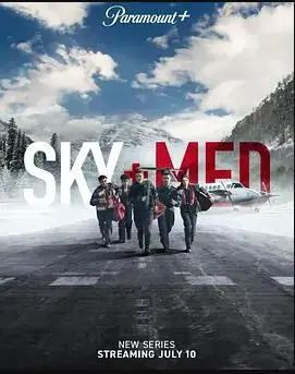 《空中救护第二季》：直面生死考验，感受人性光辉的紧急救援之旅